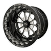 Street Pro Wheels Street Pro 009 Series Forged Wheel Rear Beadlock 15x10''/4.50'' Backspace -25/5x4.75" Bolt Circle... (image