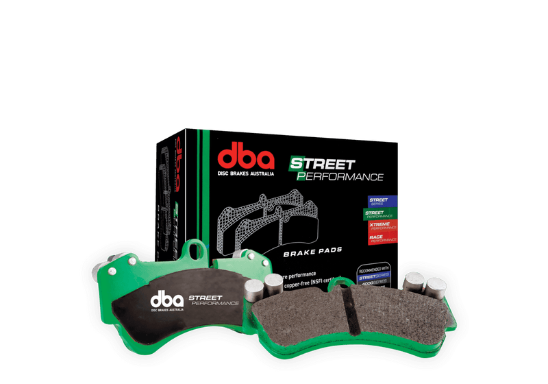 DBA Street Performance Brake Pads DB15264SP