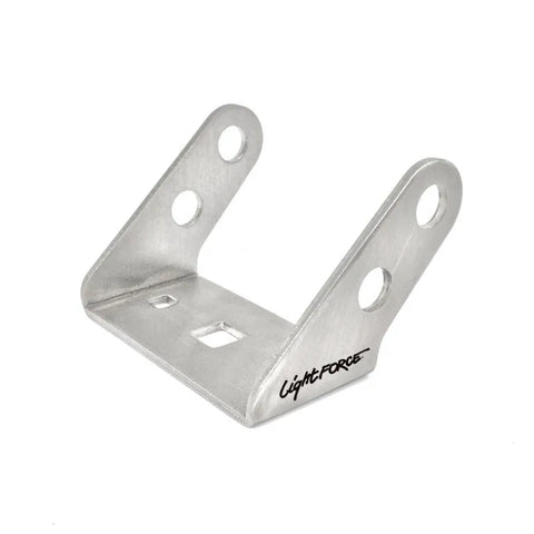 Lightforce Striker LED Driving Light Vertical Bracket - Single