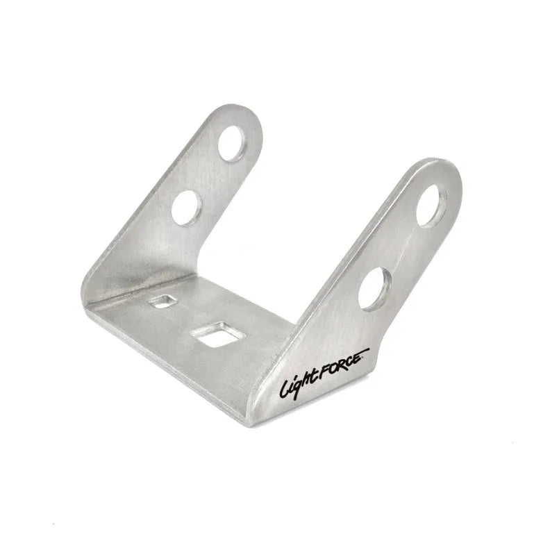 Lightforce Striker LED Driving Light Vertical Bracket - Single