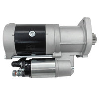 Fit For Fiat 411R 411 415 Diesel 24V 3.2KW 9TH LRS01817 1 x Starter Motor