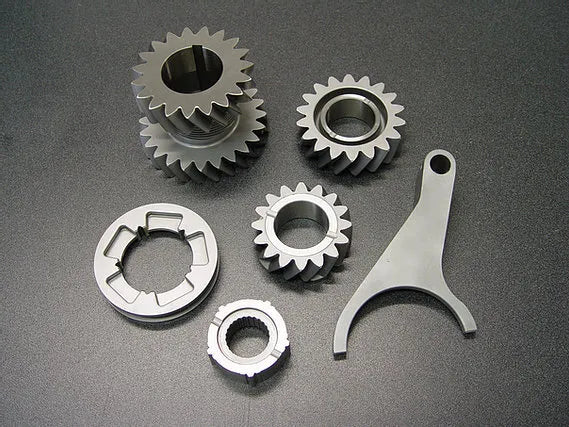 PPGearbox 1st/4th Gear Helical Cut Dog Set (WRX 5Spd 1999+)