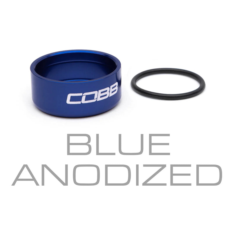 Cobb Tuning Trim Ring for Weighted Shift Knobs (WRX/STI 94-21) — fits Subaru Forester