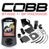 Cobb Tuning SUB0041W1P-AU Stage 1+ SF Power Package