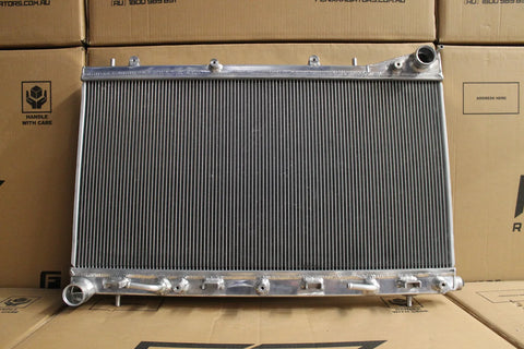 Fenix Radiators All Aluminium Radiator GEN II Non Filler Type (Forester SG GT Turbo)