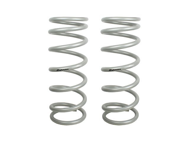 Superior Engineering Coil Springs 4 Inch (100mm) Lift — Nissan Patrol GQ/GU Light/Medium Duty Rear (Pair)