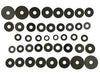 Superior Engineering Shock Absorber Shim Tuners Stack 10mm ID Pack (Pack)