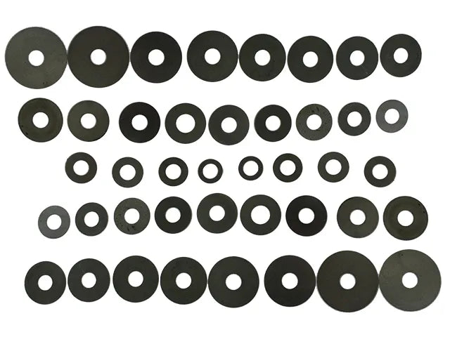Superior Engineering Shock Absorber Shim Tuners Stack 10mm ID Pack (Pack)