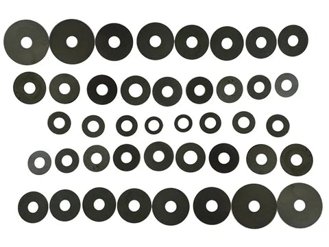 Superior Engineering Shock Absorber Shim Tuners Stack 10mm ID Pack (Pack)