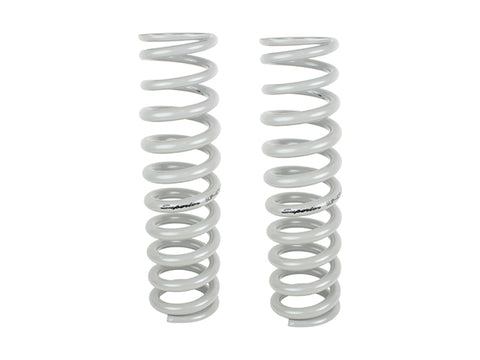Superior Engineering Coil Springs Tapered Wire Comfort 2 Inch (50mm) Lift — Toyota Hilux Revo 7/2015 on (No Load) Front