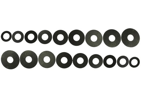 Superior Engineering Shock Absorber Shim Tuners Stack 12mm ID .25 Shim Pack (Pack) - SUP-12x.25shims