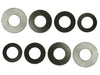 Superior Engineering Shock Absorber Shim Tuners Stack 12mm ID .5 Shim Pack (Pack) - SUP-12x.5shims