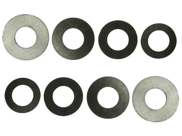 Superior Engineering Shock Absorber Shim Tuners Stack 12mm ID .5 Shim Pack (Pack) - SUP-12x.5shims