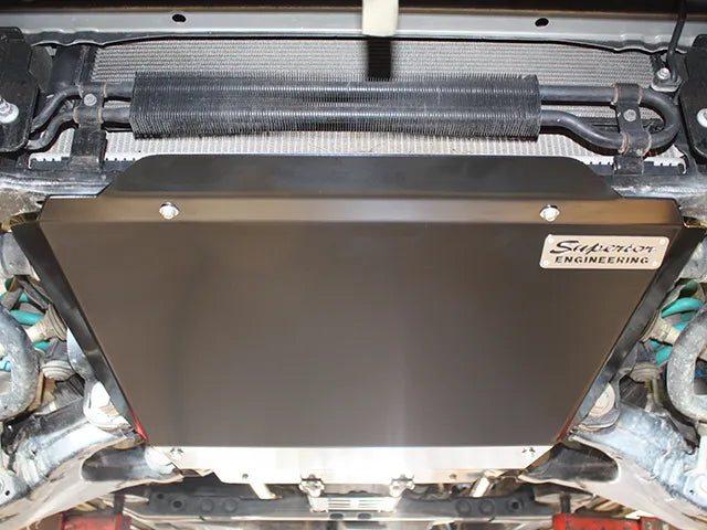 Superior Engineering Engine/Diff Guard — Toyota LandCruiser 200 Series (Each)-Bash Plate Kit