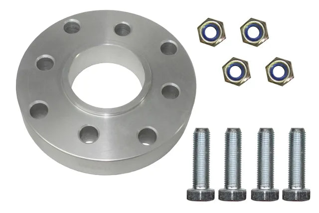 Superior Engineering Tailshaft Spacer 1 Inch (25mm) — Nissan Patrol GQ/GU Front Or Rear/Navara D22 Rear