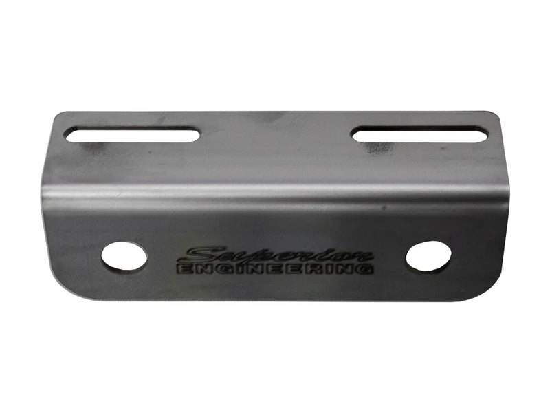 Superior Engineering Airbag Inflation Valve Bracket Downward Bend Each