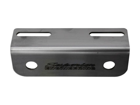 Superior Engineering Airbag Inflation Valve Bracket Downward Bend Each