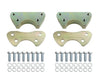 Superior Engineering Ball Joint Spacer Kit — Holden Colorado RG/Isuzu Dmax/Isuzu MU-X 2012-20