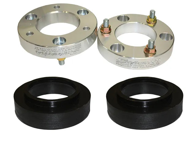Superior Engineering 40mm Lift Kit — Nissan Navara NP300 2015-20 Coil Rear (Basic Kit)