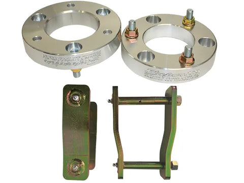 Superior Engineering 40mm Lift Kit — Mitsubishi Triton ML-MN (Basic Kit)
