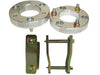 Superior Engineering 40mm Lift Kit — Mitsubishi Triton ML-MN (Basic Kit)