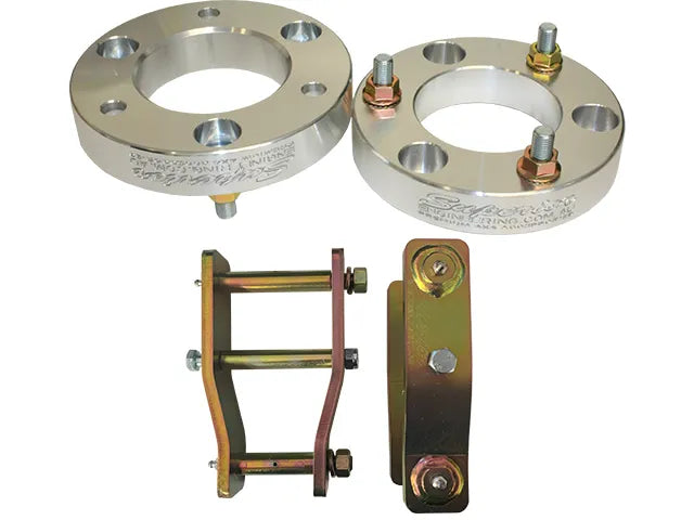 Superior Engineering 40mm Lift Kit — toyota Hilux Vigo/Foton Tunland (Basic Kit)