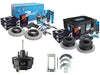 Superior Engineering Superior/Bendix Ultimate High Performance Complete Brake Upgrade Kit (Landcruiser 76/78/79 Series)