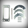 Superior Engineering Superior/Bendix Ultimate High Performance Complete Brake Upgrade Kit — Toyota LandCruiser 76/78/79 Series [09/2016-Current] (4 inch) (With