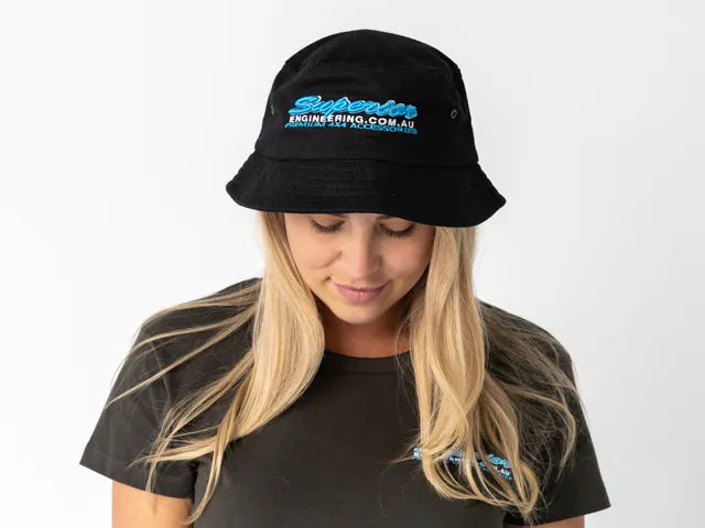 Superior Engineering Superior Bondi Premium Bucket Hats (Each) Sand