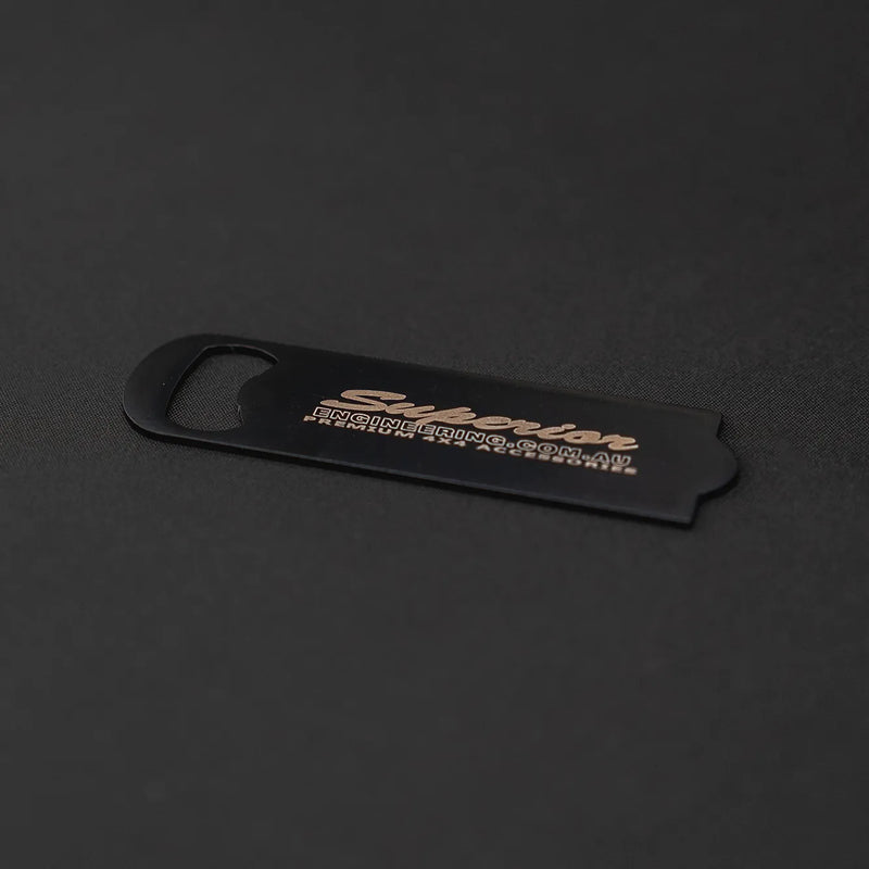 Superior Engineering Bottle Opener