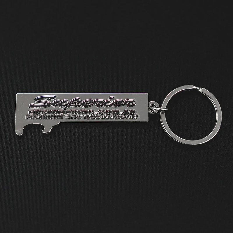 Superior Engineering Bottle Opener (Key Ring)