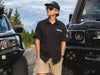 Superior Engineering SUP-Casu-M-BLK-XXX Mens Short Sleeve