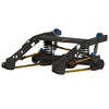 Superior Engineering Superior Weld In Coil Conversion VSB14 Approved w/Nitro Gas Twin Tube Shocks (Rear Only) — For... (image