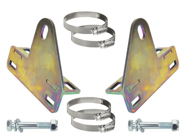 Superior Engineering 2.0 Shock Reservoir Mount — Holden Colorado/Isuzu Dmax Front (Pair)