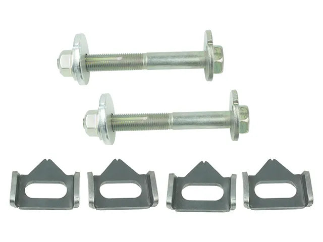 Superior Engineering Camber Adjuster Upgrade Kit — Nissan Navara D40