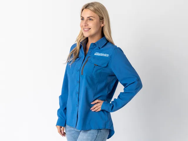 Superior Engineering Ladies Syzmik Fishing Shirts (Each)