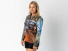 Superior Engineering Ladies Sublimated Fishing Shirt 80 Series Each