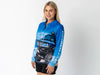 Superior Engineering Ladies Sublimated Fishing Shirt Patrol Each 12