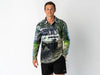 Superior Engineering Mens Sublimated Fishing Shirt 79 Series Each XXX Large