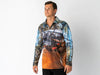 Superior Engineering Mens Sublimated Fishing Shirt 80 Series Each