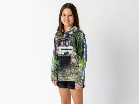 Superior Engineering Youth Sublimated Fishing Shirt 79 Series Each