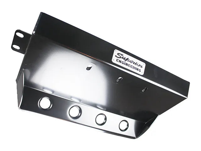 Superior Engineering Steering Radiator Guard Large Radiator Front Each (Patrol GU)
