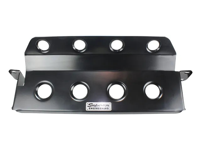 Superior Engineering Steering and Radiator Guard Small Radiator Each (Patrol GQ/GU)