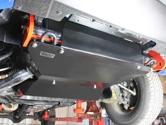 Superior Engineering Engine/Diff Guard — Holden Colorado RG/Isuzu D-Max 2012-20 (Each)-Bash Plate Kit