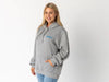 Superior Engineering Unisex Hoodie Grey Marle with Sleeve Logo Each Large