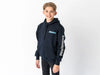 Superior Engineering Youth Hoodie Navy with Sleeve Logo Each