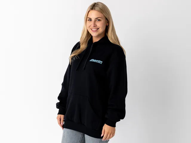 Superior Engineering Unisex Hoodie Black Each