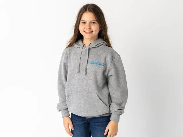 Superior Engineering Youth Hoodie Grey Marle Each 8