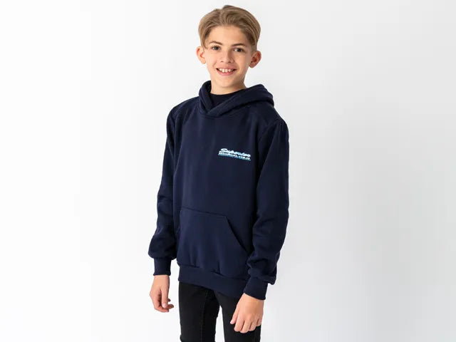 Superior Engineering Youth Hoodie Navy Each