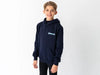 Superior Engineering Youth Hoodie Navy Each